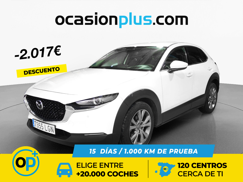 Foto del MAZDA CX-30 2.0 Skyactiv-X Zenith AWD 132kW