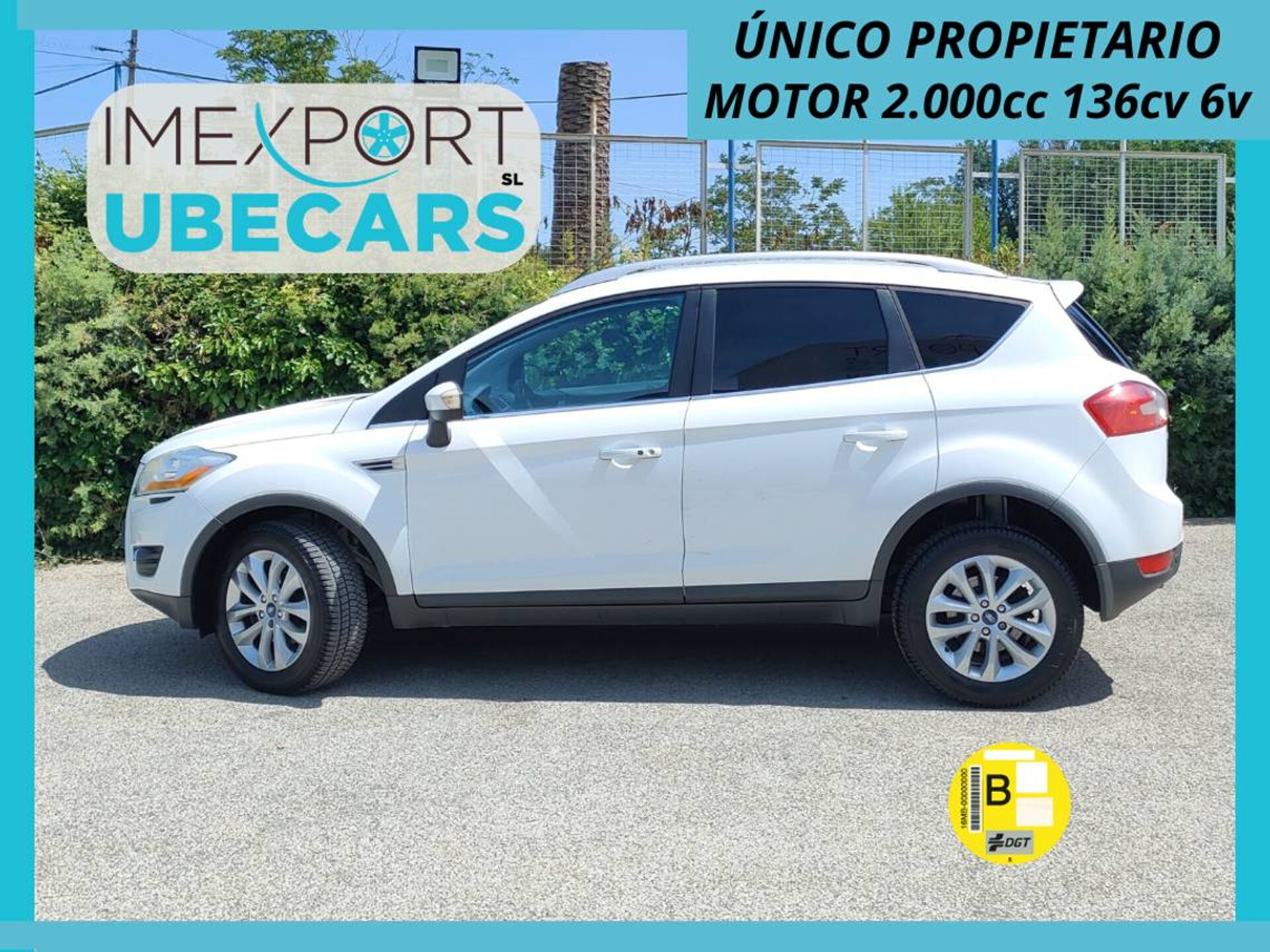 Imagen de FORD Kuga