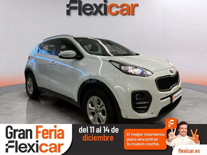 Foto del KIA Sportage 1.7CRDi VGT Eco-Dynamics Business 4x2