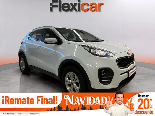 KIA Sportage (1.7 CRDi VGT 85kW Business 4x2 Eco-Dynam) en Granada