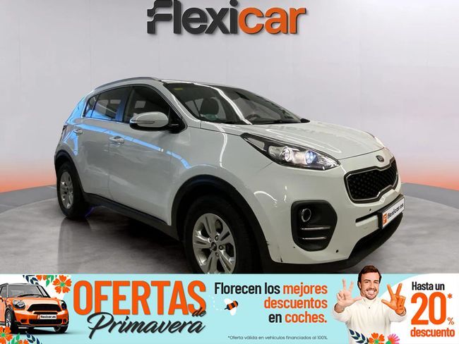 Foto del KIA Sportage 1.7CRDi VGT Eco-Dynamics Business 4x2