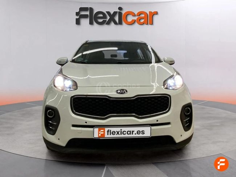 Foto del KIA Sportage 1.7CRDi VGT Eco-Dynamics Business 4x2