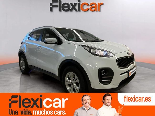 KIA Sportage (1.7 CRDi VGT 85kW Business 4x2 Eco-Dynam) en Granada