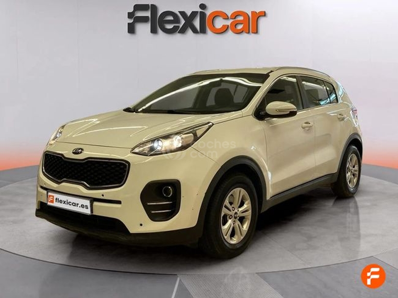 Foto del KIA Sportage 1.7CRDi VGT Eco-Dynamics Business 4x2