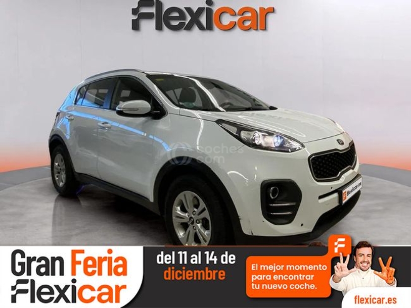 Foto del KIA Sportage 1.7CRDi VGT Eco-Dynamics Business 4x2