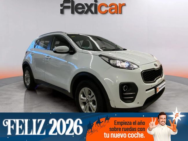 KIA Sportage (1.7 CRDi VGT 85kW Business 4x2 Eco-Dynam) en Granada