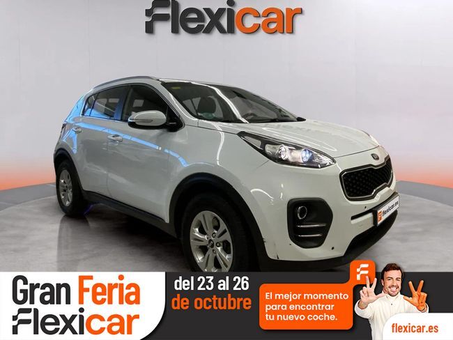 KIA Sportage (1.7 CRDi VGT 85kW Business 4x2 Eco-Dynam) en Granada