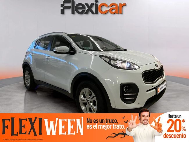 KIA Sportage (1.7 CRDi VGT 85kW Business 4x2 Eco-Dynam) en Granada