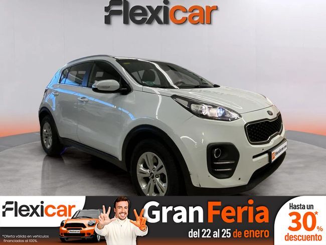 Foto del KIA Sportage 1.7CRDi VGT Eco-Dynamics Business 4x2