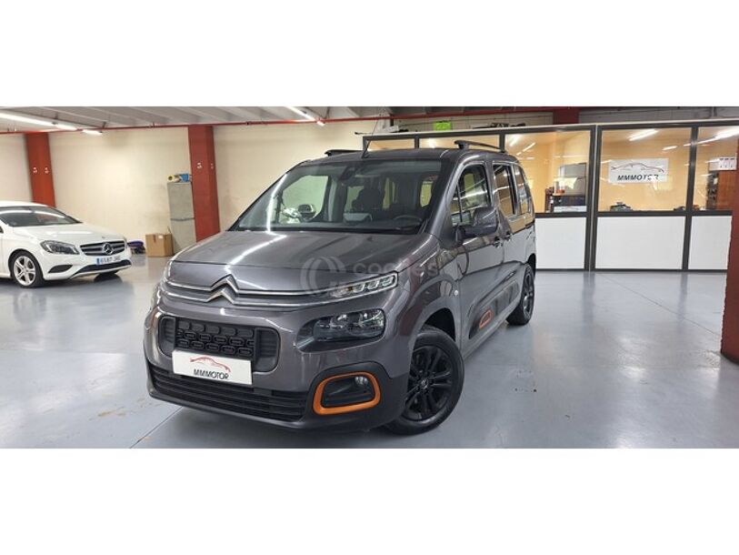 Foto del CITROEN Berlingo BlueHDi S&S Talla M Feel 130