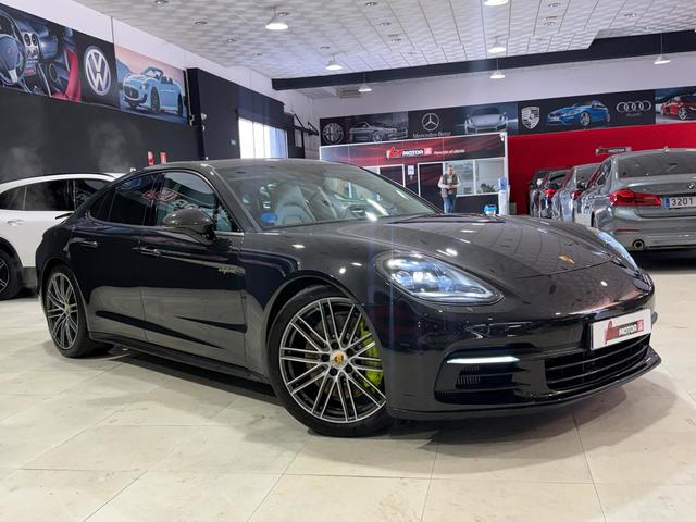 Foto del PORSCHE Panamera 4 e-Hybrid Executive