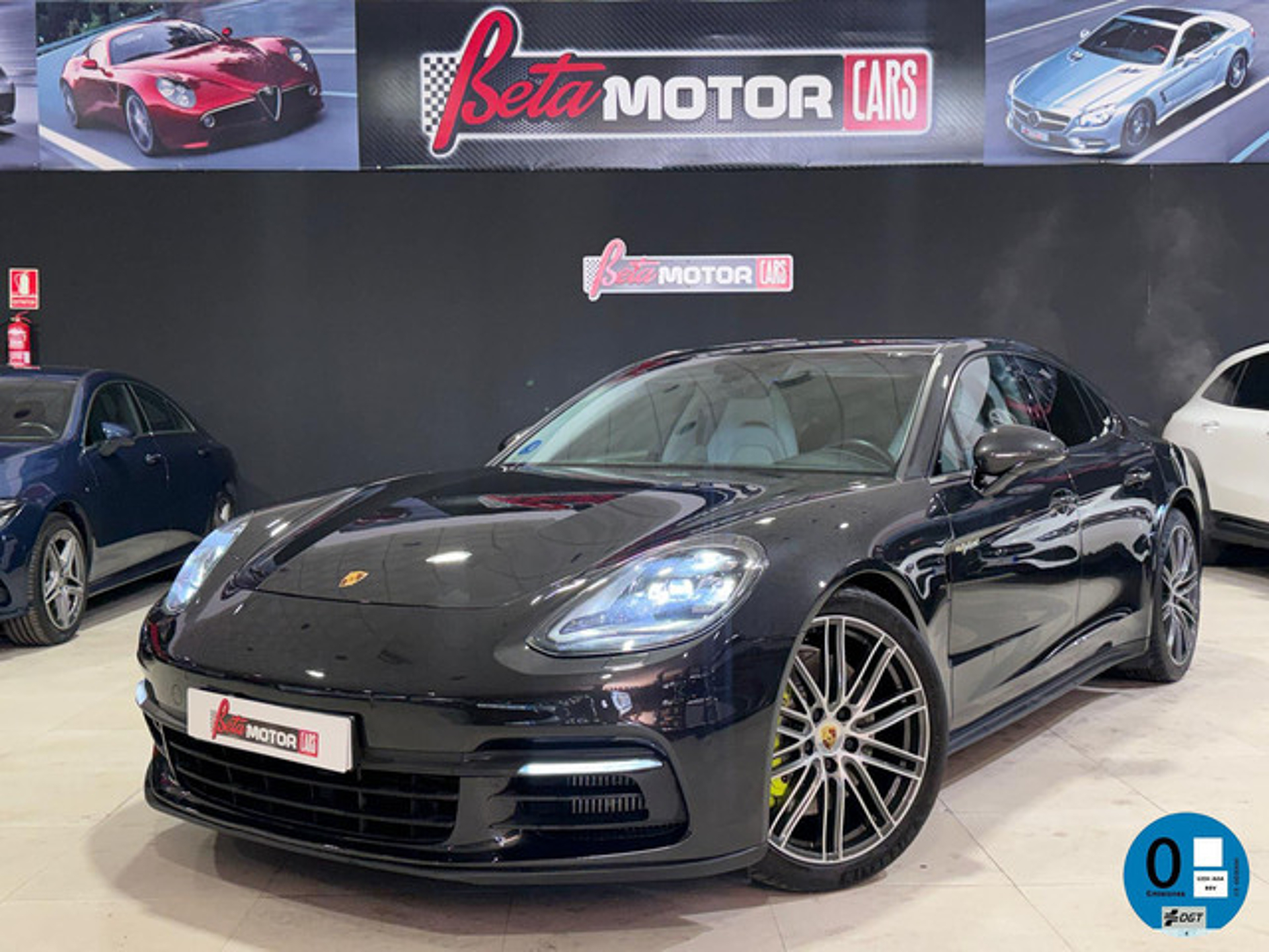 Imagen de PORSCHE Panamera