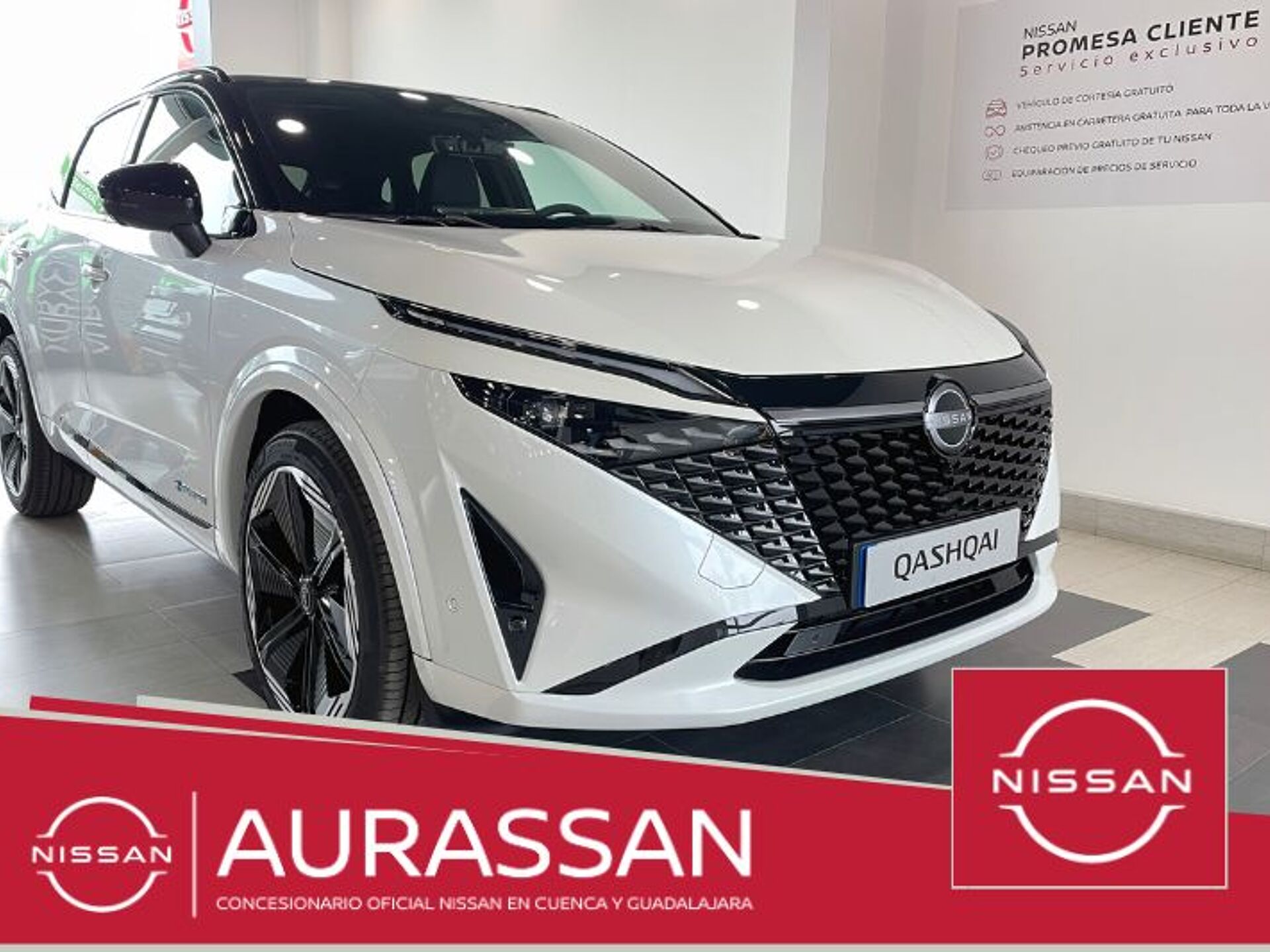 Imagen de NISSAN Qashqai