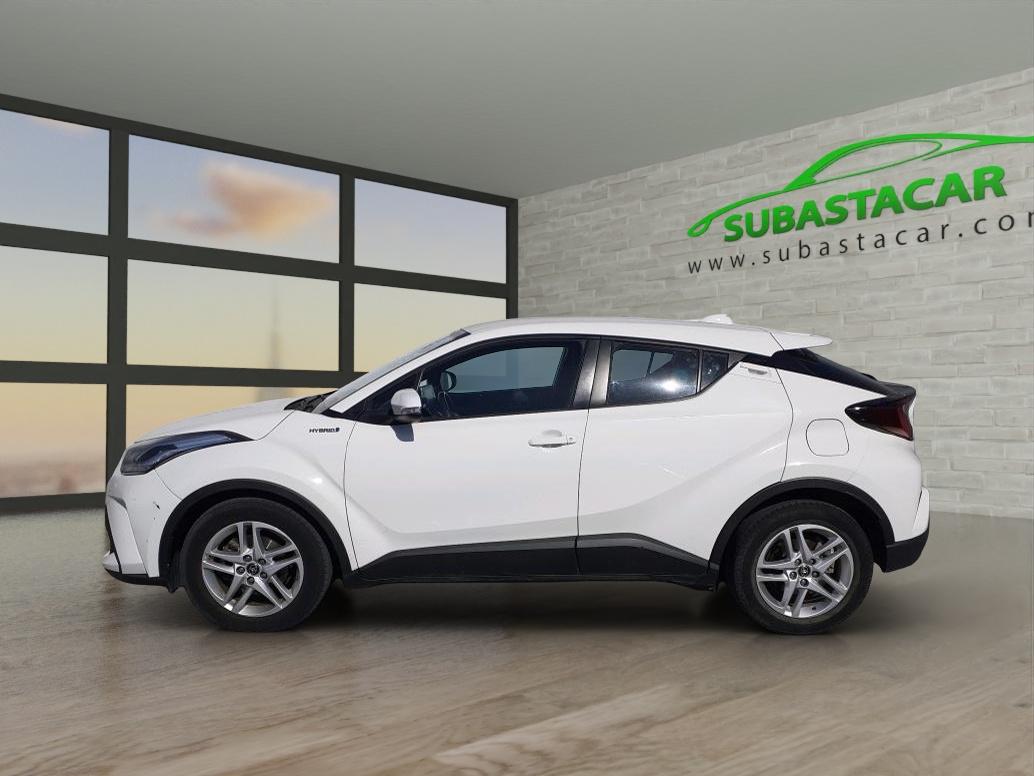 TOYOTA C-HR (C-HR 1.8 125H Active (122CV)) en Madrid