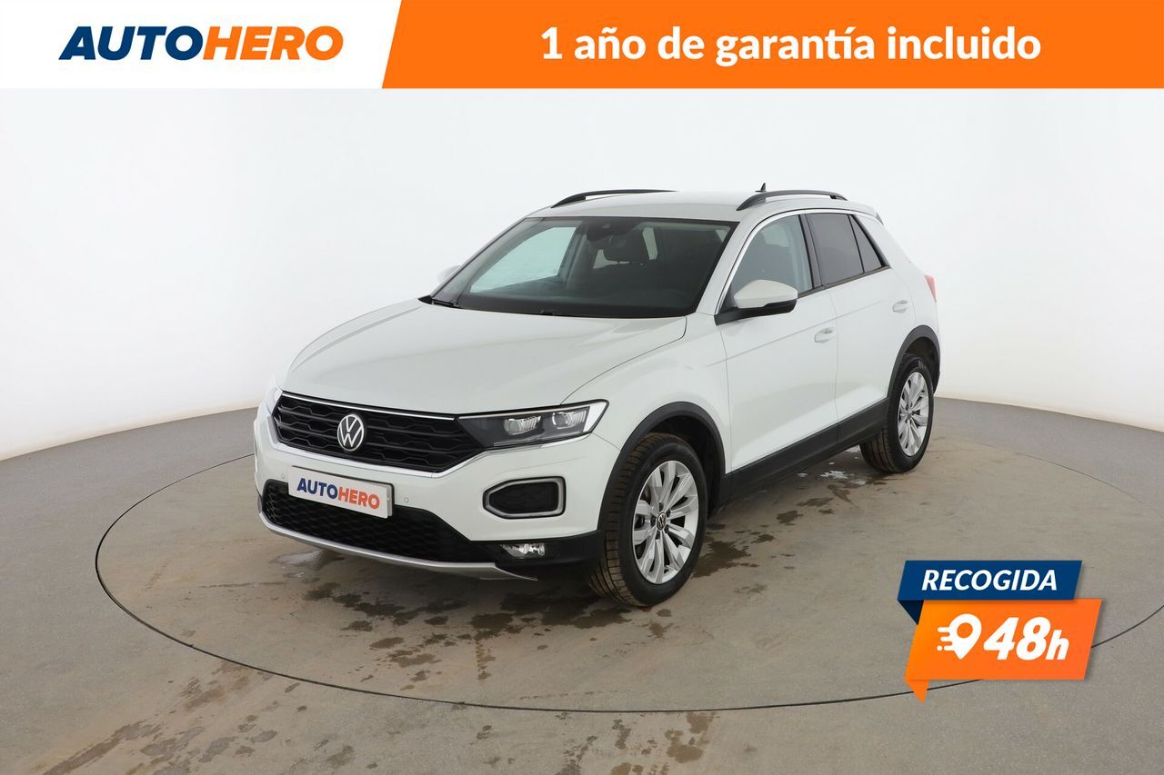 VOLKSWAGEN T-Roc (2.0 TDI Advance) en Madrid