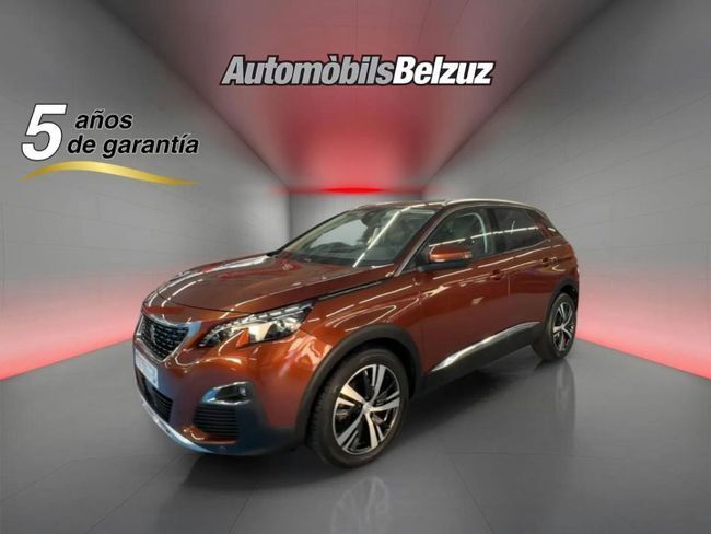 PEUGEOT 3008 (PureTech 130 S&S Active 96 kW (130 CV)) en Barcelona
