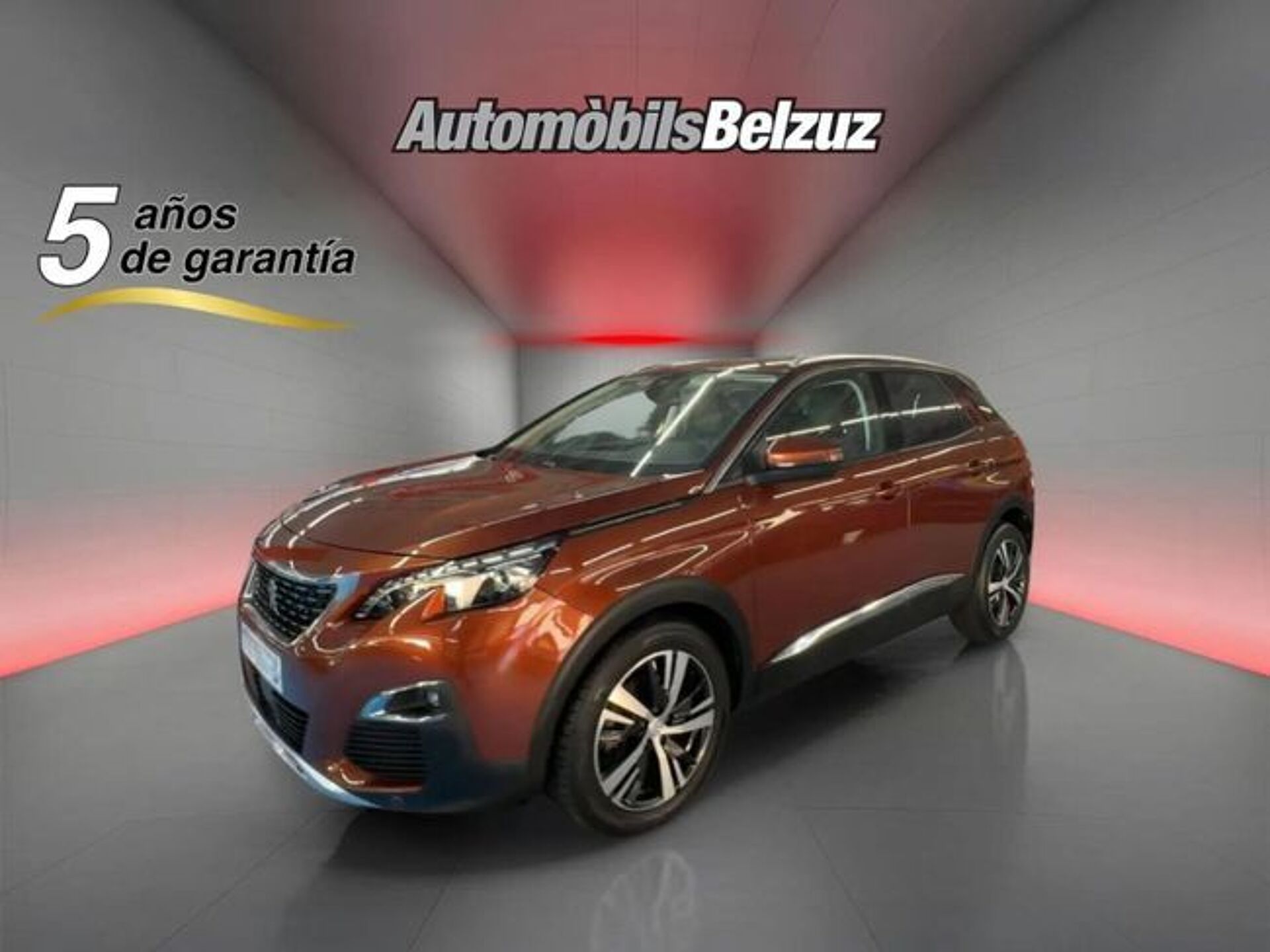 Imagen 1 de PEUGEOT 3008