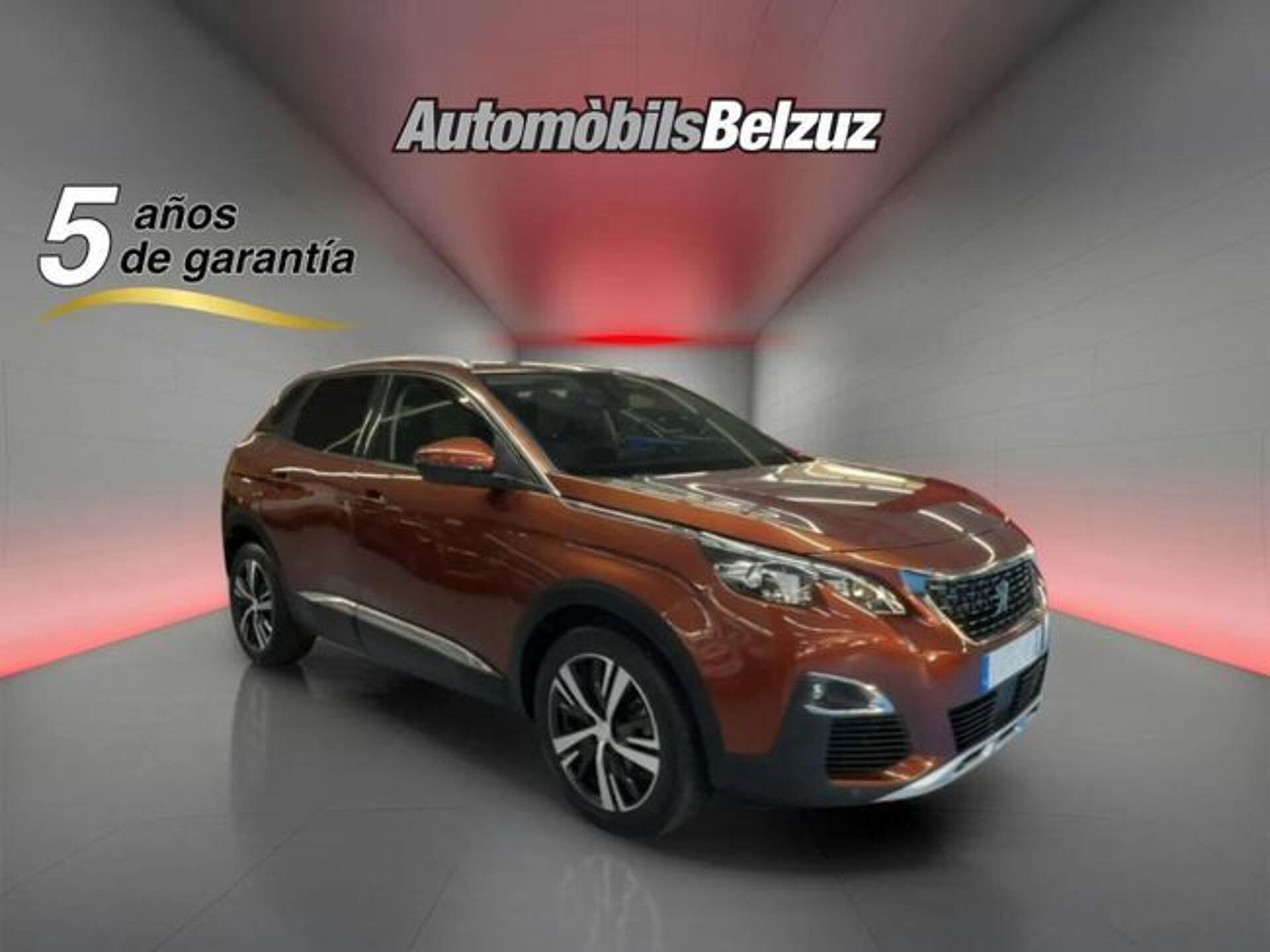 Imagen 3 de PEUGEOT 3008