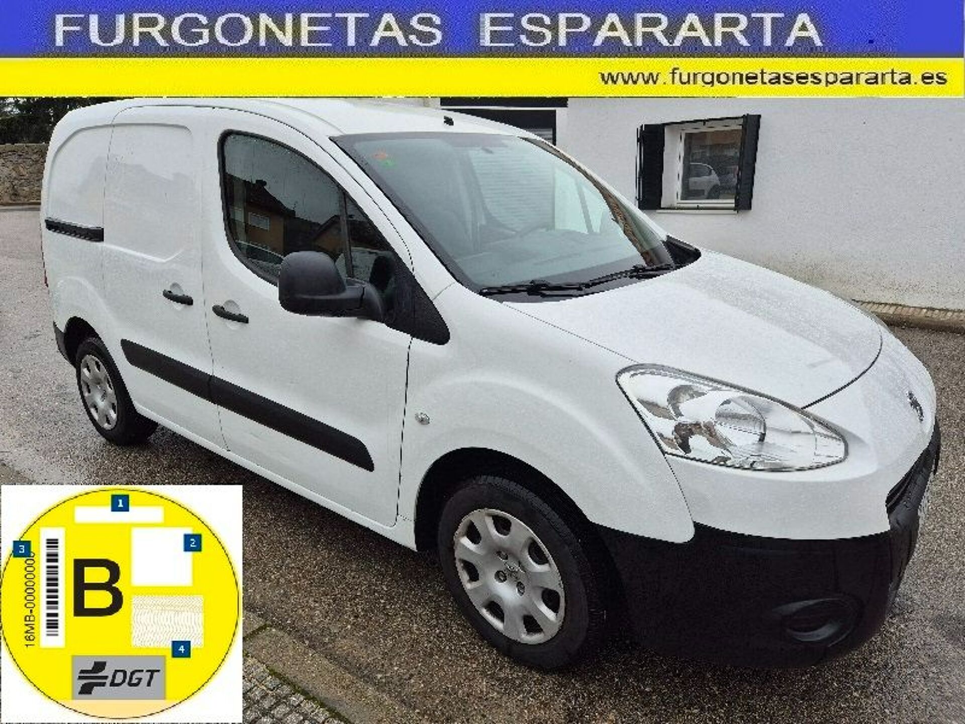 Imagen de PEUGEOT Partner