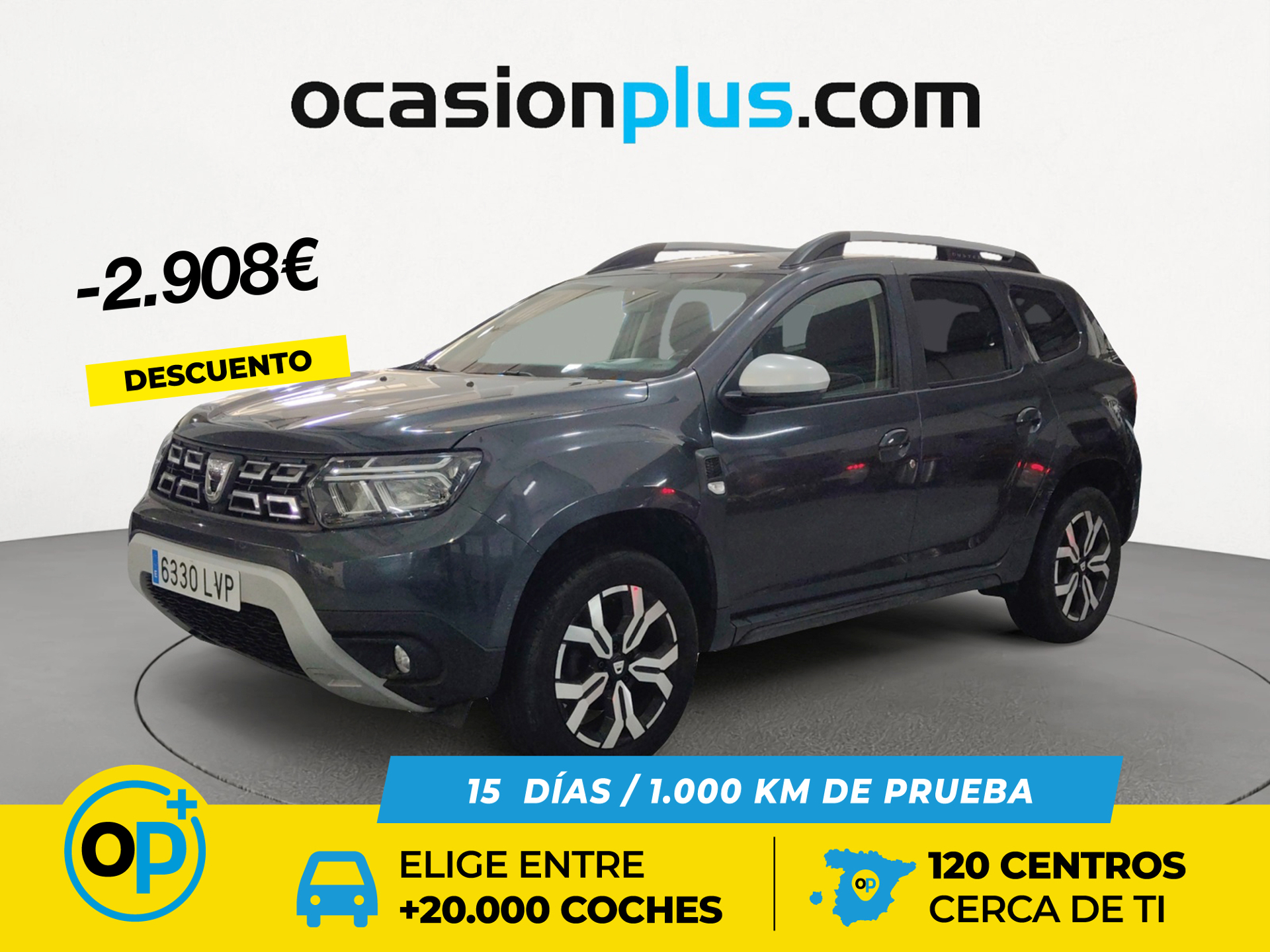 Imagen de DACIA Duster