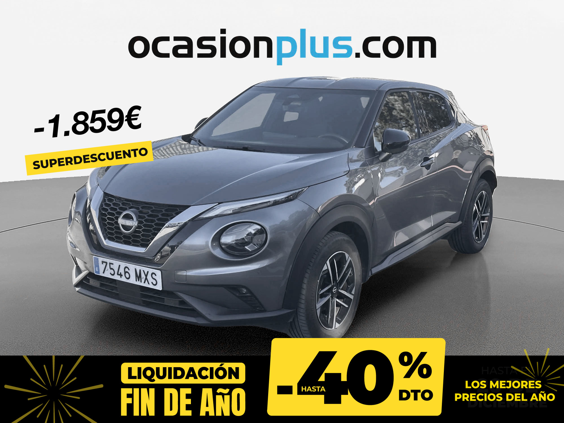 Imagen de NISSAN Juke