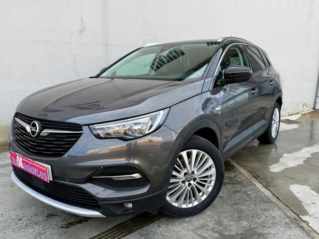 OPEL Grandland X (1.5 HDI 130Cv) en Zamora