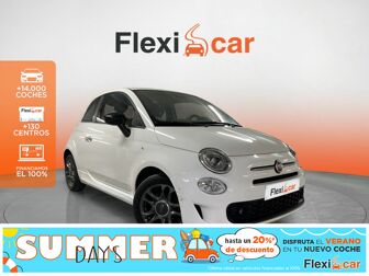 Imagen de FIAT 500 1.0 Hybrid Connect 52kW