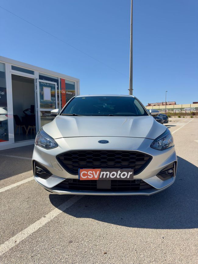 Foto del FORD Focus 1.0 Ecoboost MHEV ST-Line 125