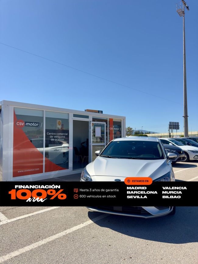 Foto del FORD Focus 1.0 Ecoboost MHEV ST-Line 125