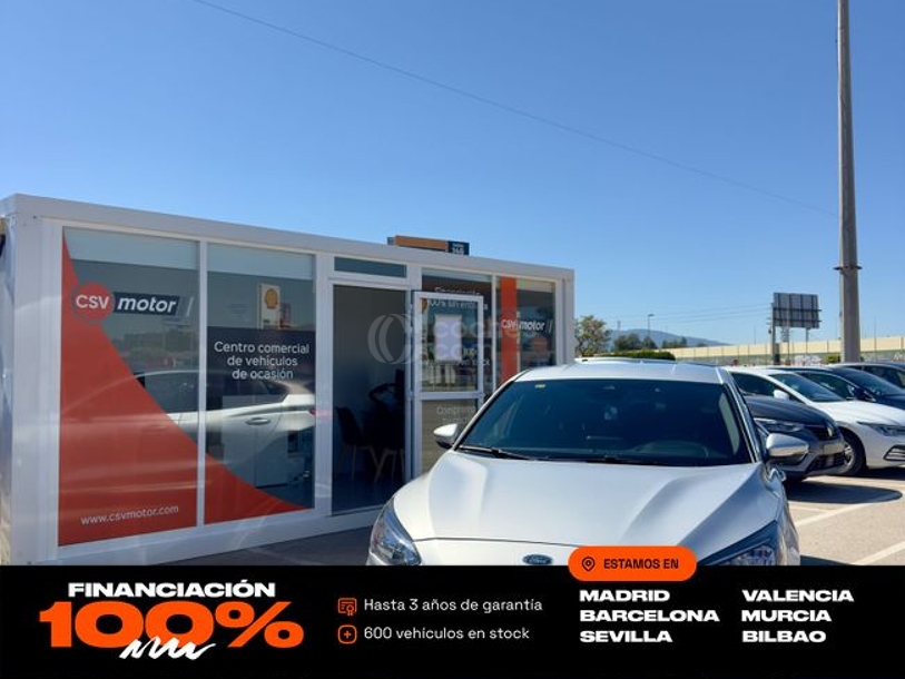 Foto del FORD Focus 1.0 Ecoboost MHEV ST-Line 125