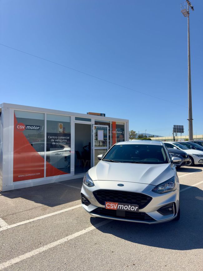 Foto del FORD Focus 1.0 Ecoboost MHEV ST-Line 125