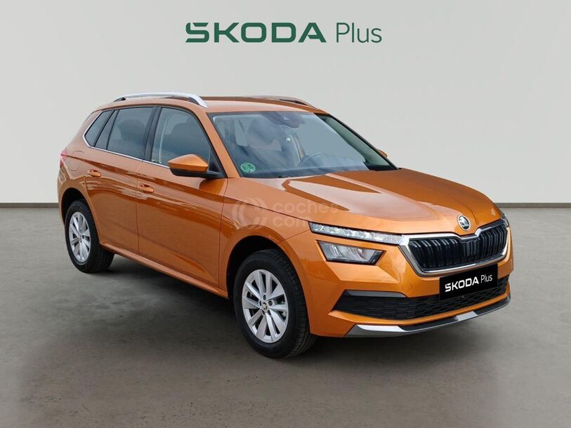 Foto del SKODA Kamiq 1.0 TSI Ambition 70kW