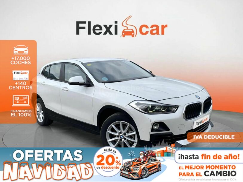 Foto del BMW X2 xDrive 18d