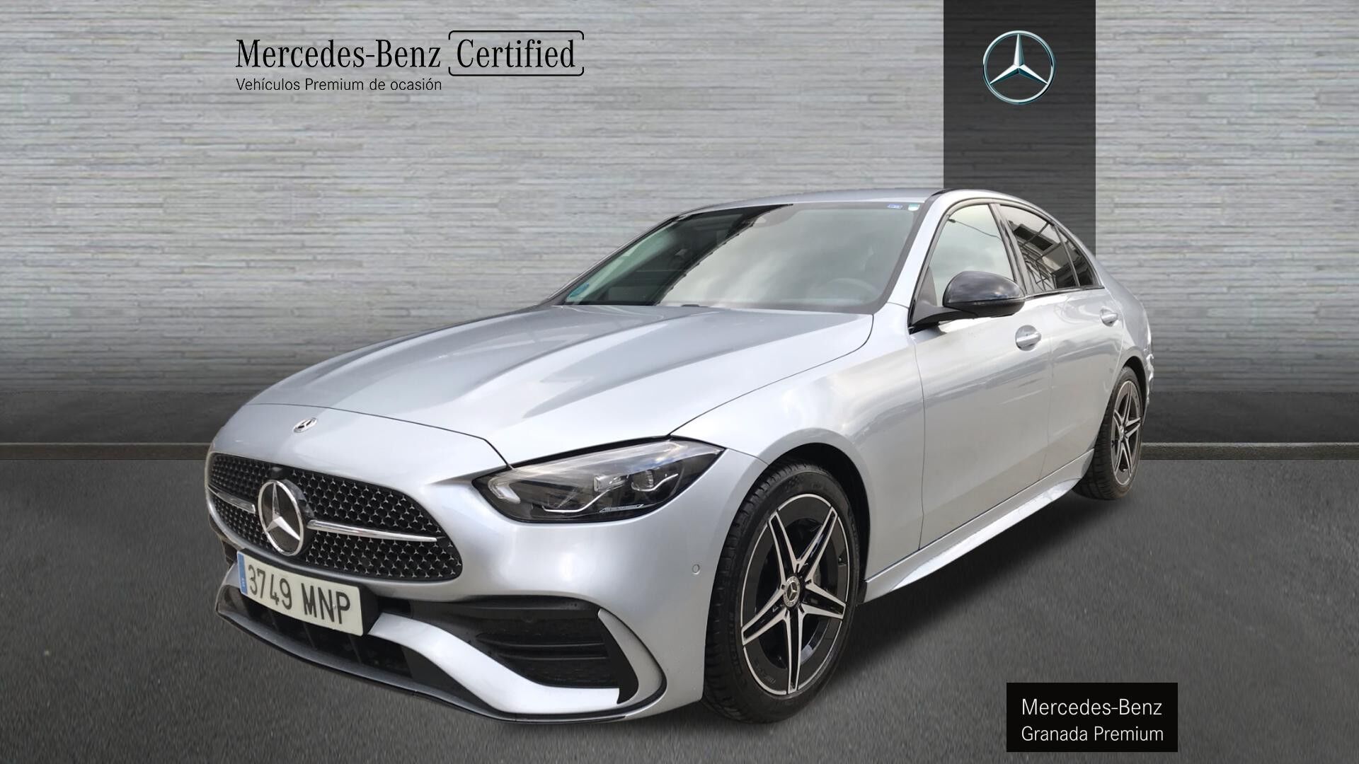 MERCEDES Clase C (C 220 D) en Granada
