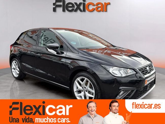 SEAT Ibiza (1.0 EcoTSI 85kW (115CV) FR) en Asturias