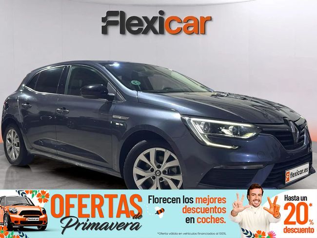 Foto del RENAULT Mégane 1.3 TCe GPF Business 103kW