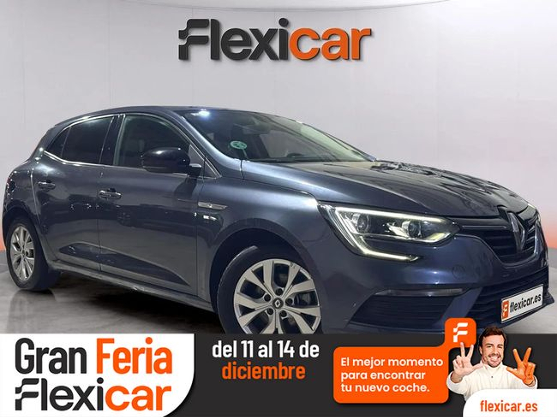 Imagen de RENAULT Mégane