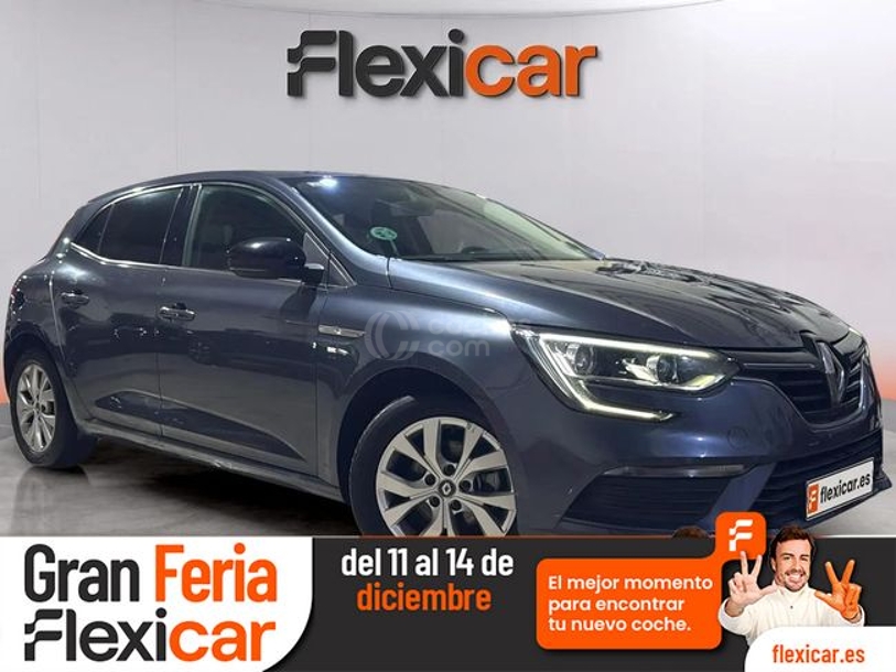 Foto del RENAULT Mégane 1.3 TCe GPF Business 103kW