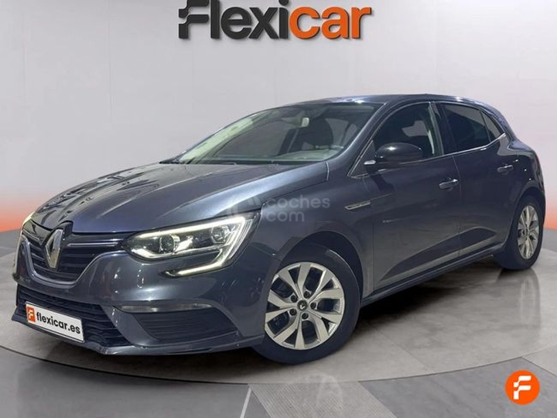 Foto del RENAULT Mégane 1.3 TCe GPF Business 103kW