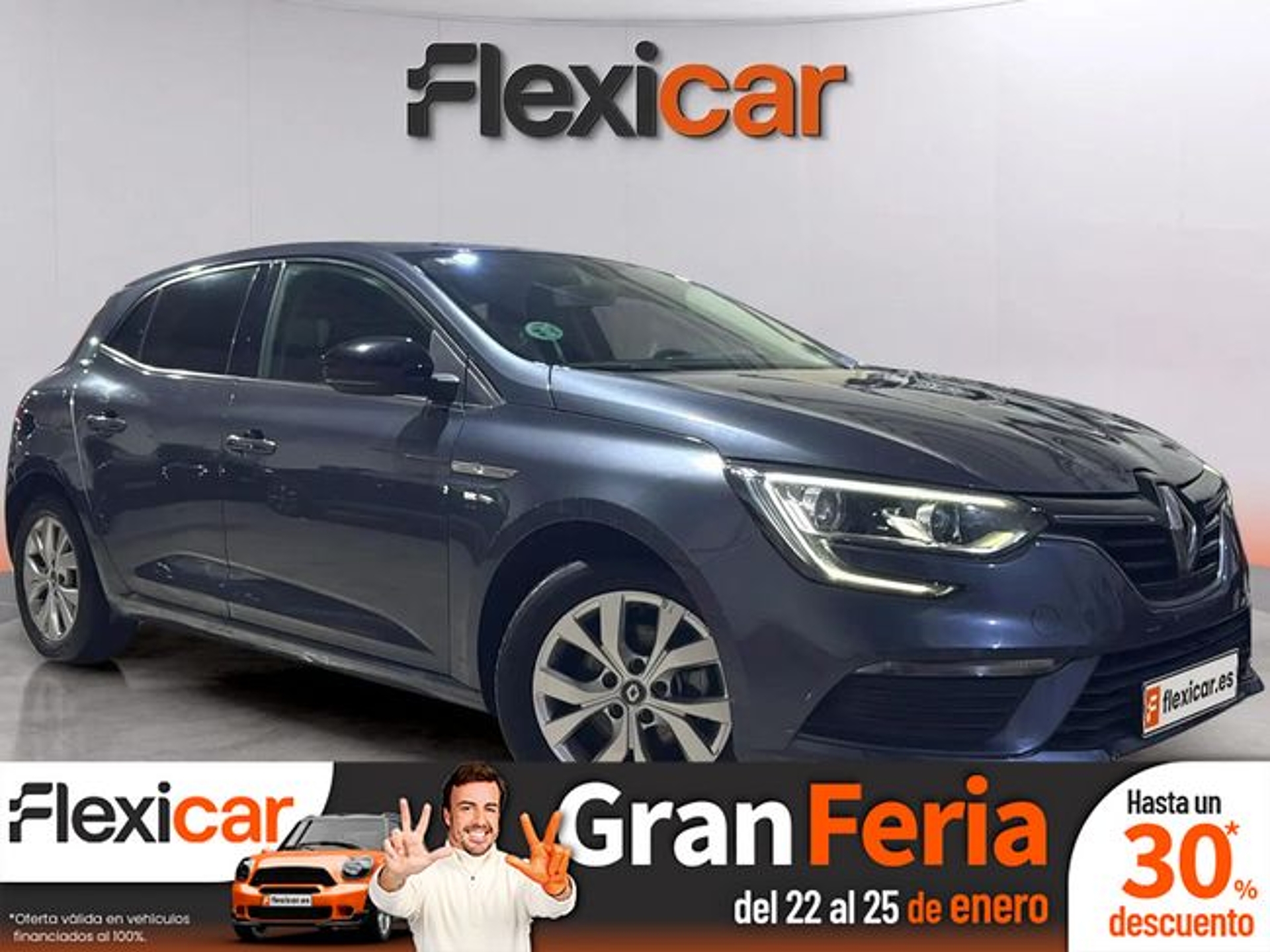 Imagen de RENAULT Mégane