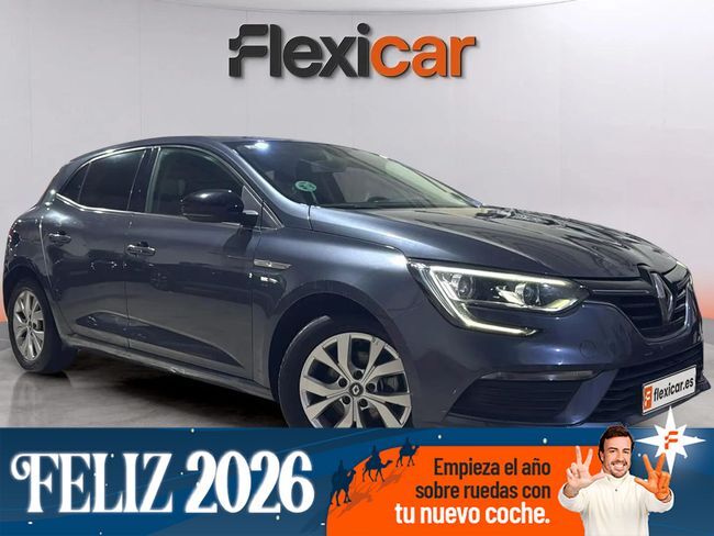 RENAULT Mégane (Business TCe 103 kW (140CV) GPF -SS) en Madrid