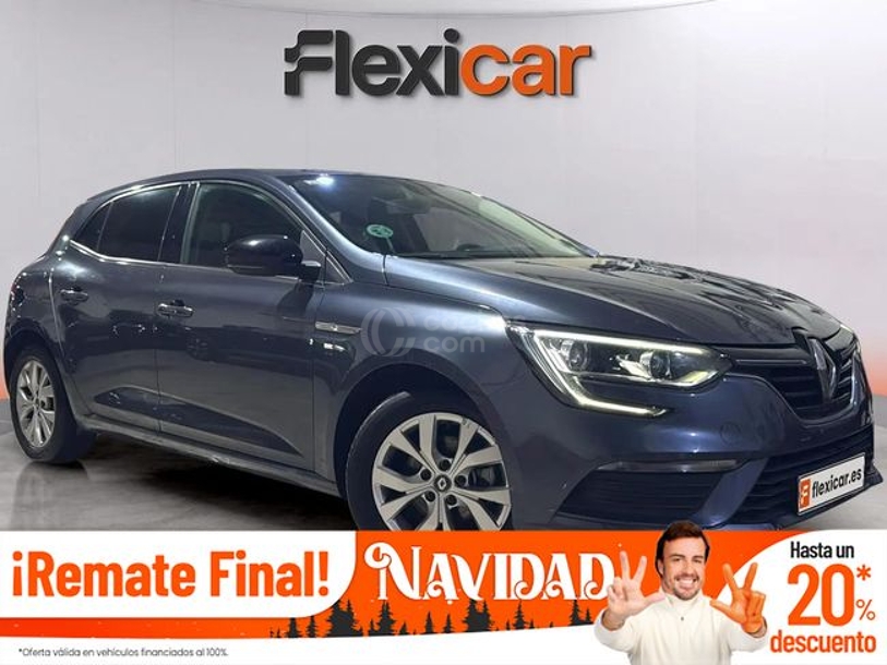 Foto del RENAULT Mégane 1.3 TCe GPF Business 103kW