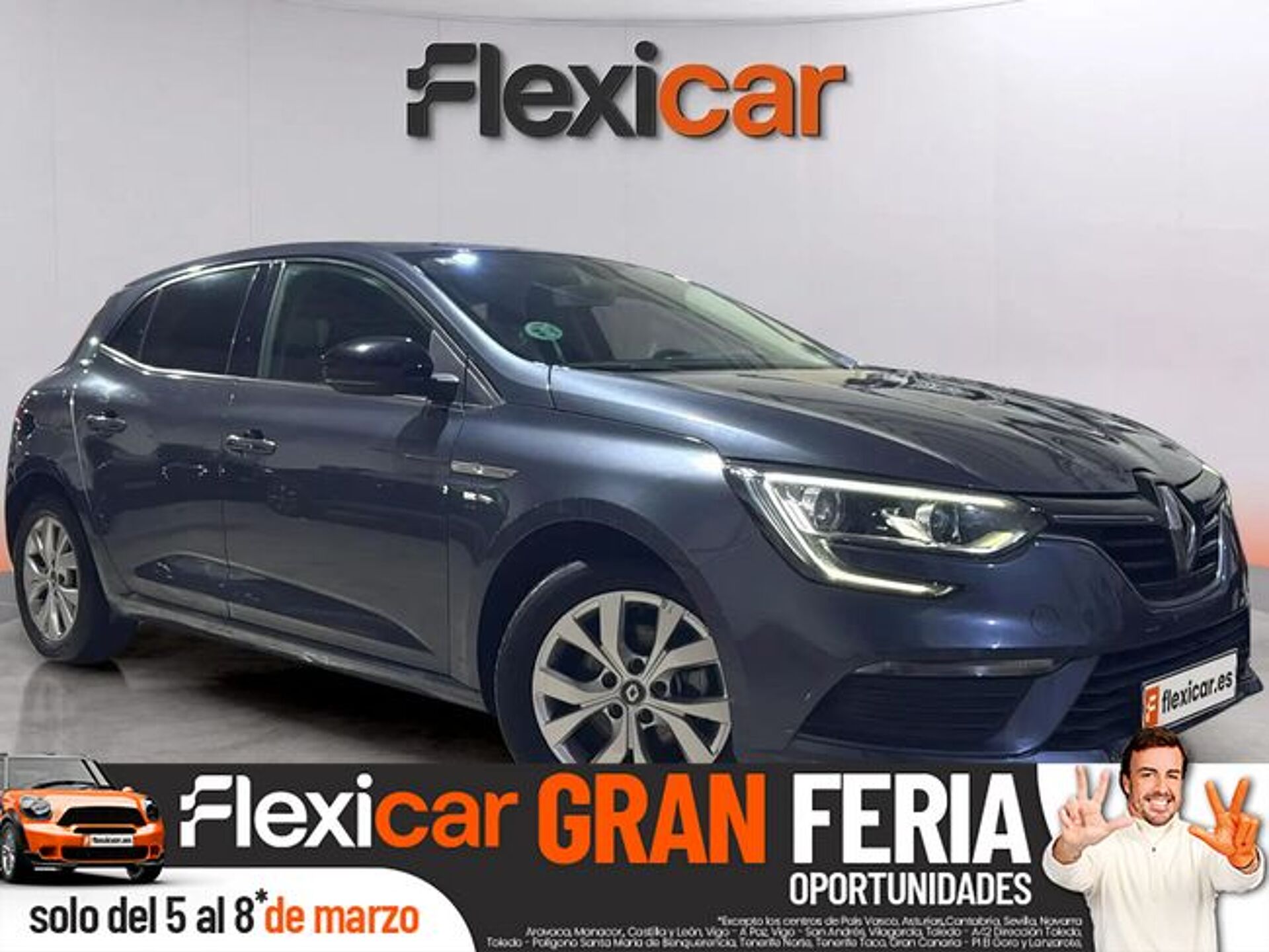 Imagen 1 de RENAULT Mégane