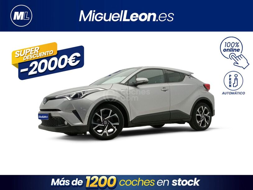 Foto del TOYOTA C-HR 125H Advance