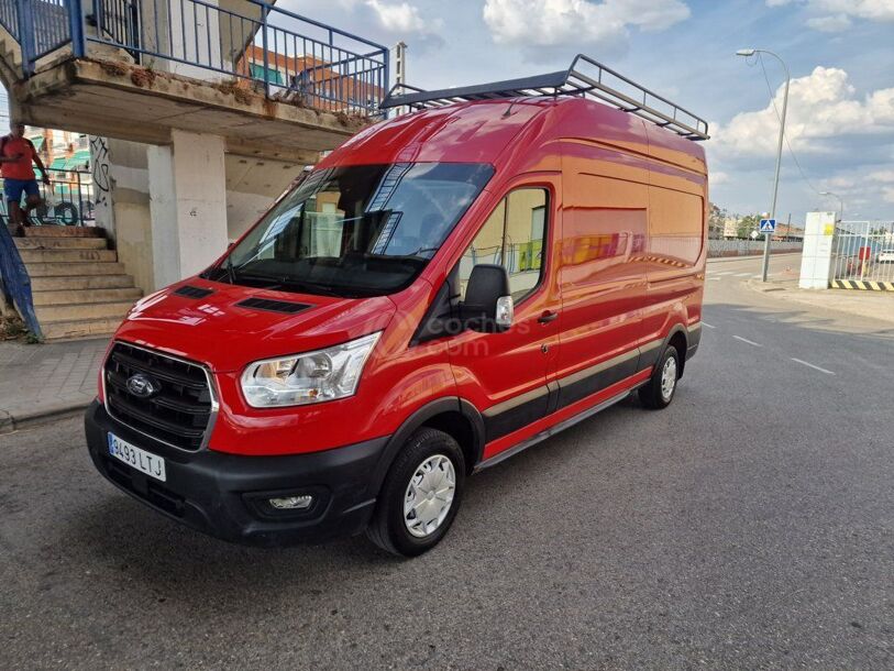 Foto del FORD Transit FT 310 MHEV L3 Van Trend 130