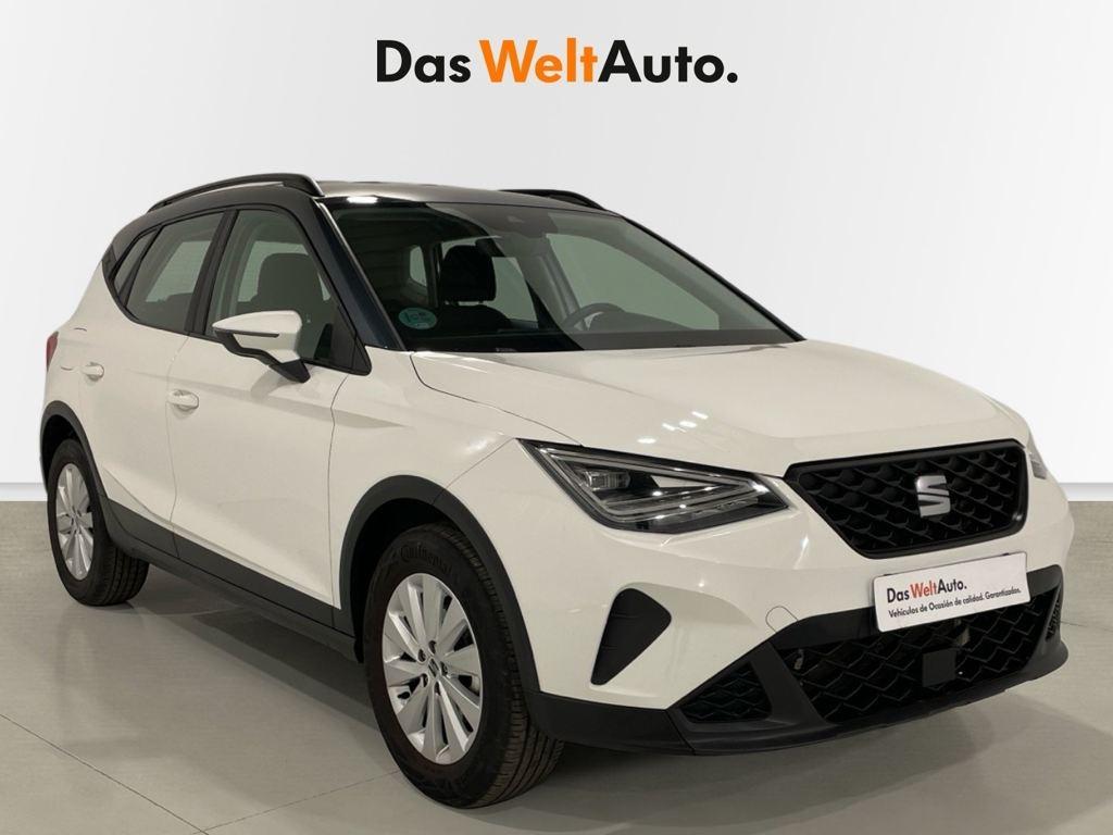 SEAT Arona (1.0 TSI Style XL 85 kW (115 CV)) en Barcelona