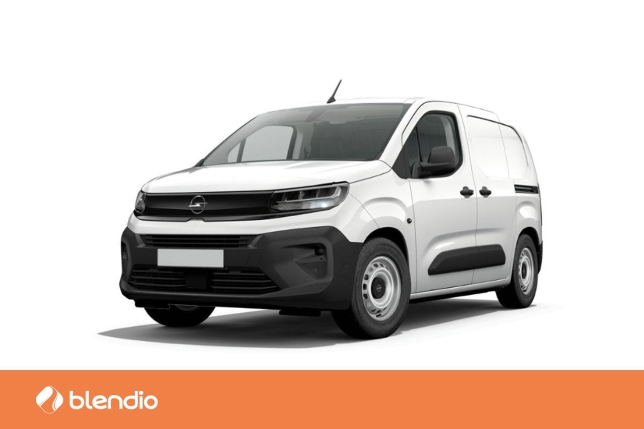 OPEL Combo (650kg Diesel 1.5 100HP S&S MT6) en Asturias