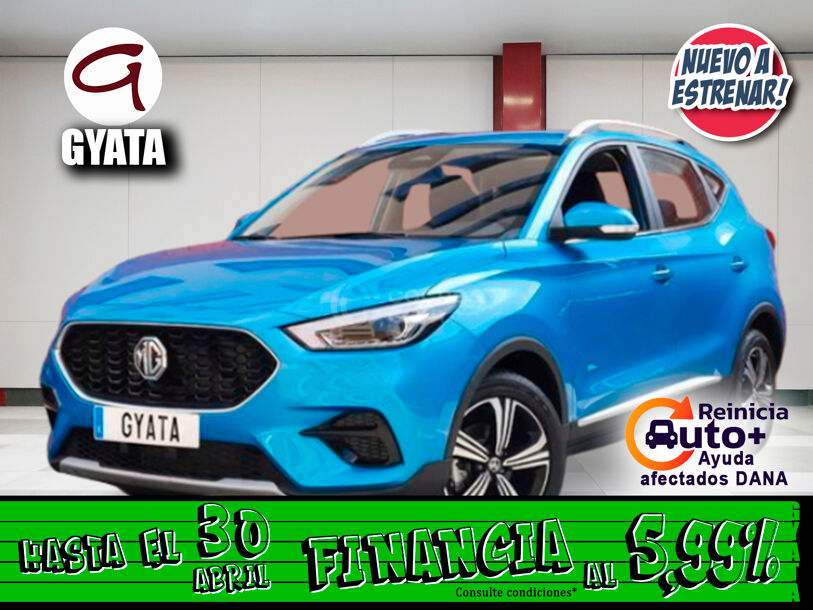Foto del MG ZS 1.5 VTi-Tech Comfort 78kW