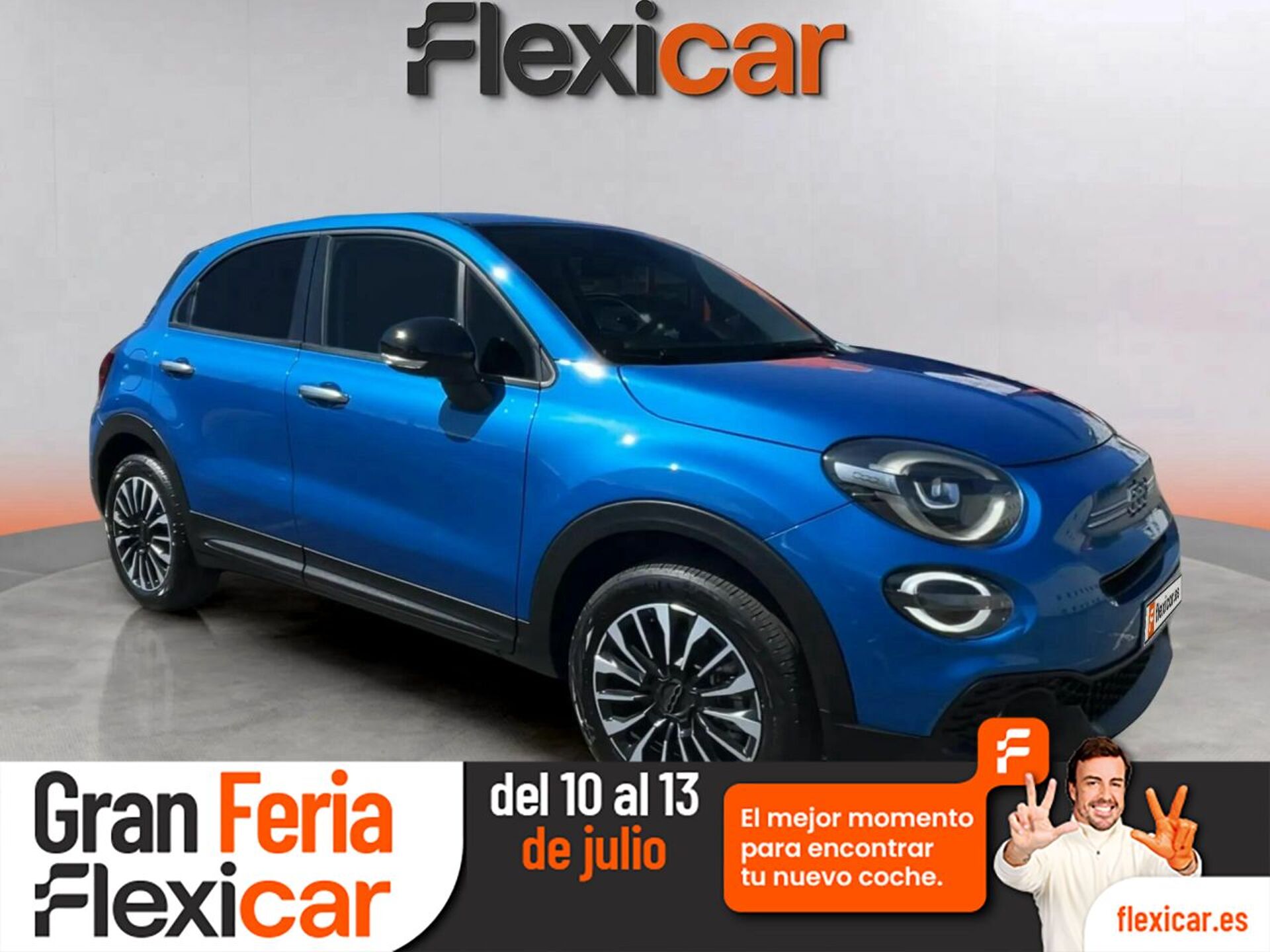 Imagen de FIAT 500X