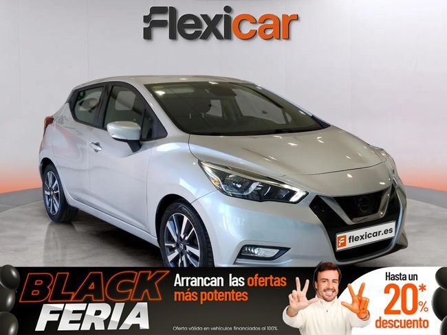 NISSAN Micra (IG-T 66 kW (90 CV) S&S Acenta) en Sevilla